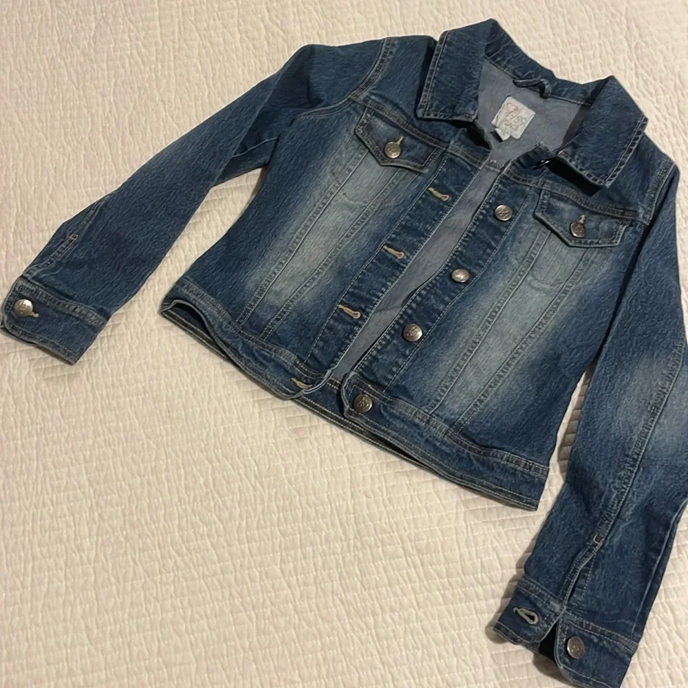 Denim Jean Jacket Children’s Place